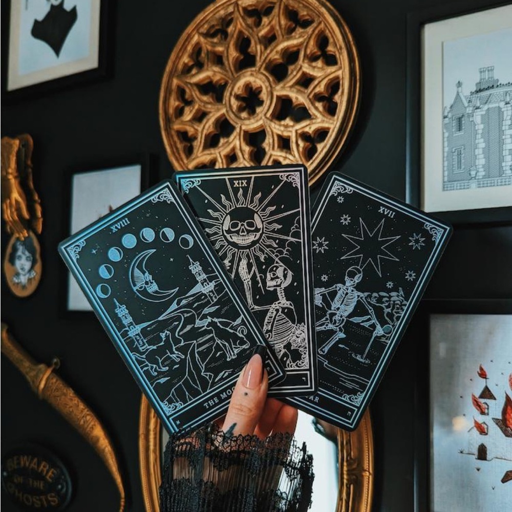 mystery not so mystery Tarot Reading Cards 100% accurate